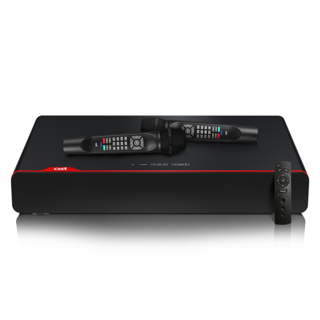 AST ONEBOX акустическая система с функцией караоке (саундбар с караоке для телевизора) в Барнауле