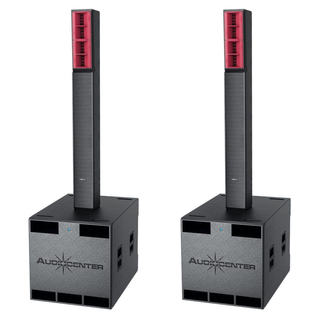 Audiocenter L65 + L65S MK2 порталы в Барнауле