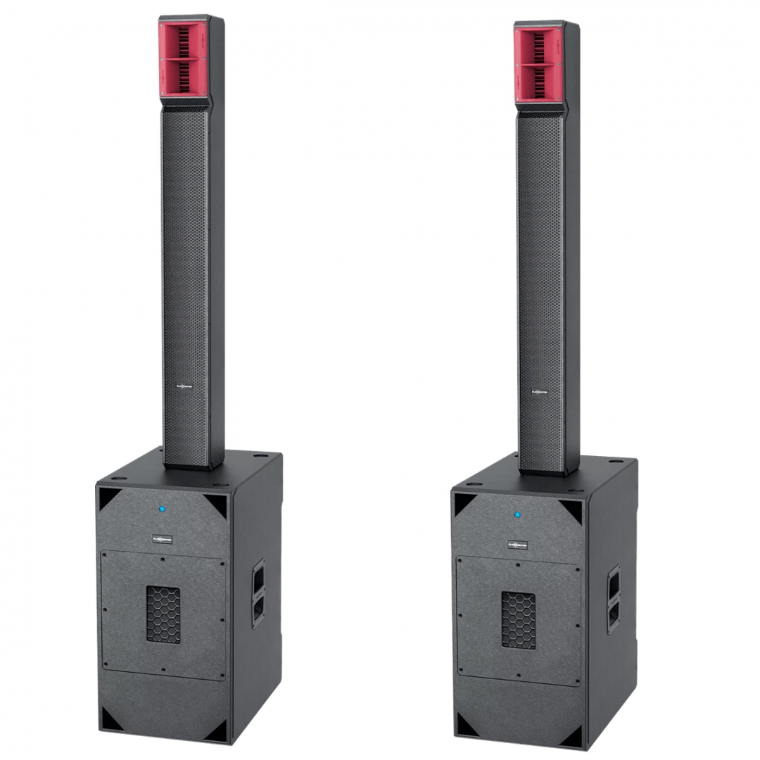 Audiocenter L83 + L83S MK2 порталы в Барнауле