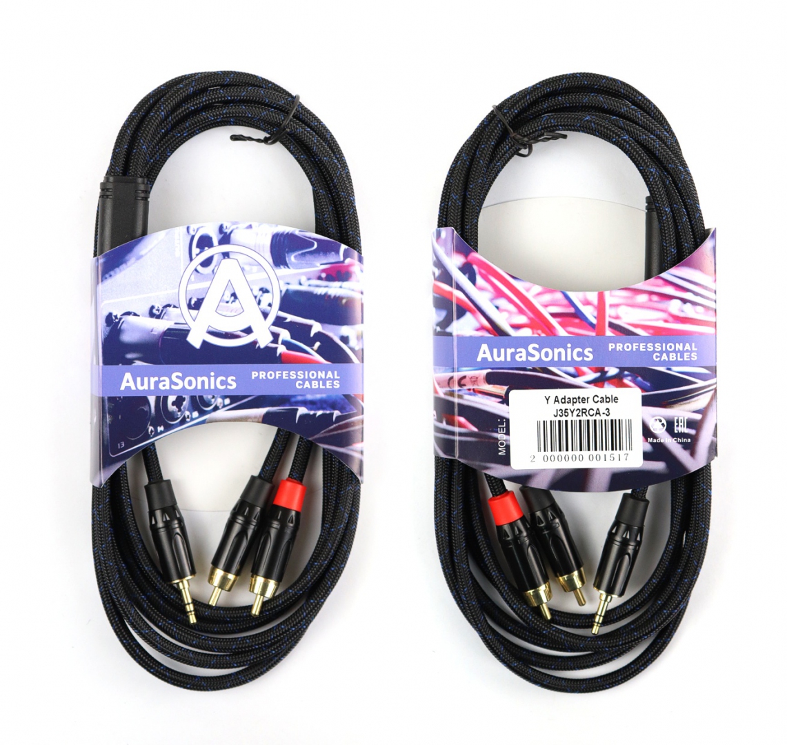 AuraSonics J35Y2RCA-3 в Барнауле