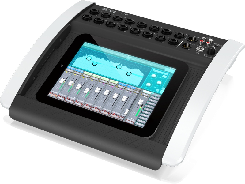 Behringer X18 цифровой микшер в Барнауле