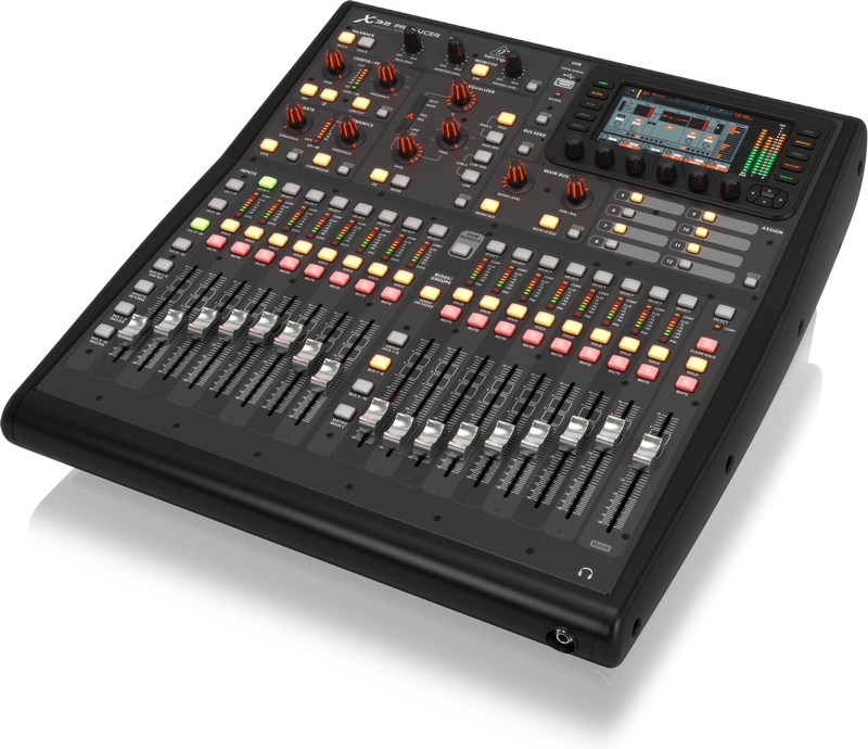 Behringer X32 PRODUCER цифровой микшер 40 каналов в Барнауле