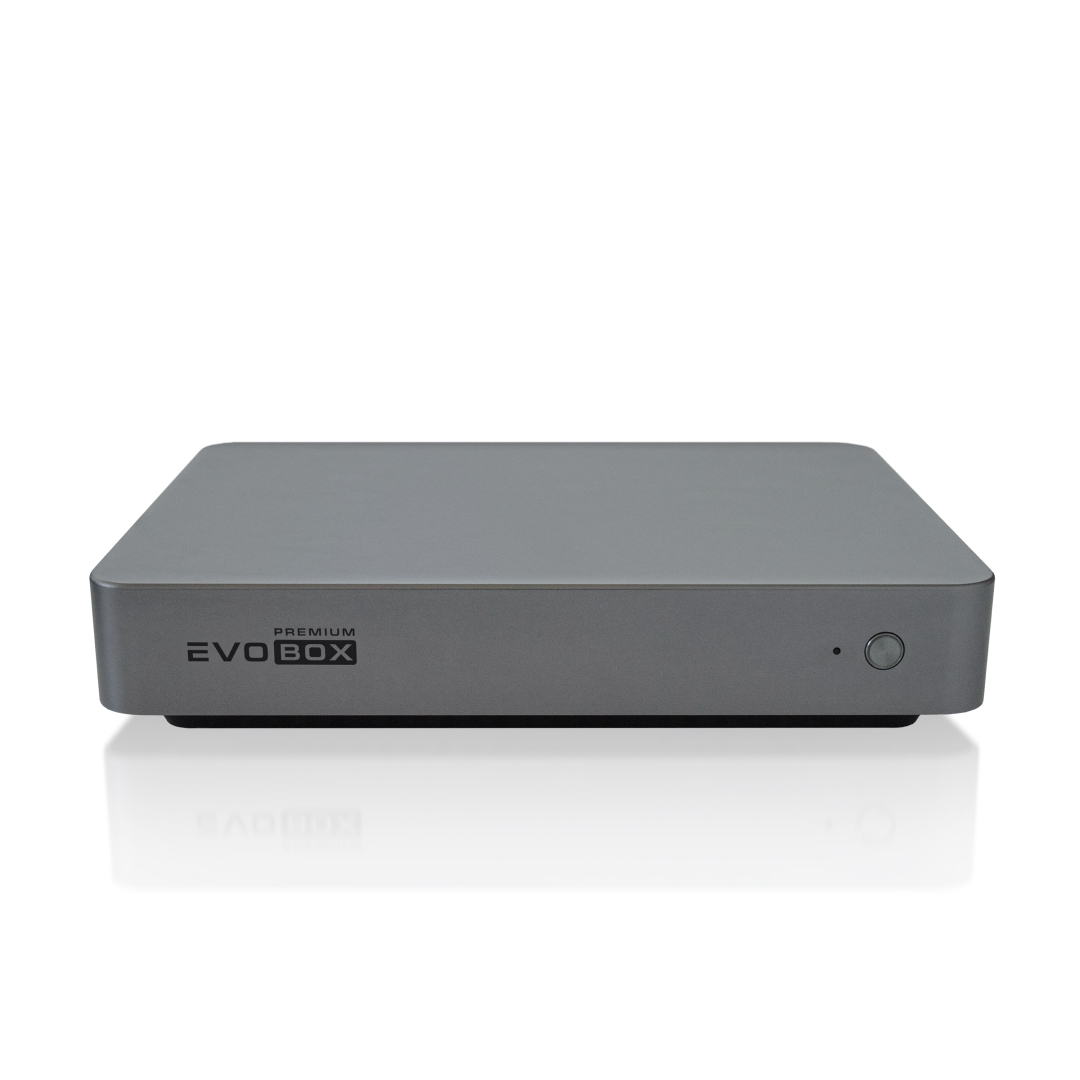 EVOBOX Premium Hi-End караоке-система в Барнауле