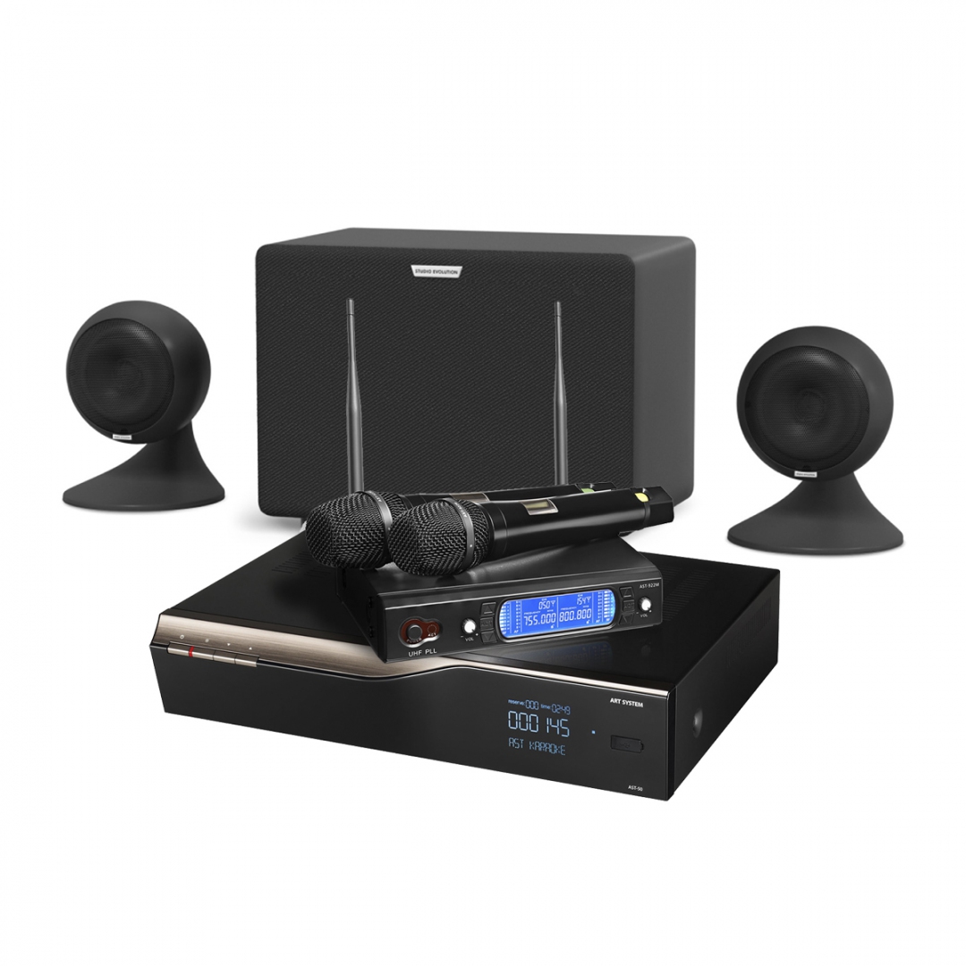 караоке-комплект AST-50 Sound Sphere в Барнауле