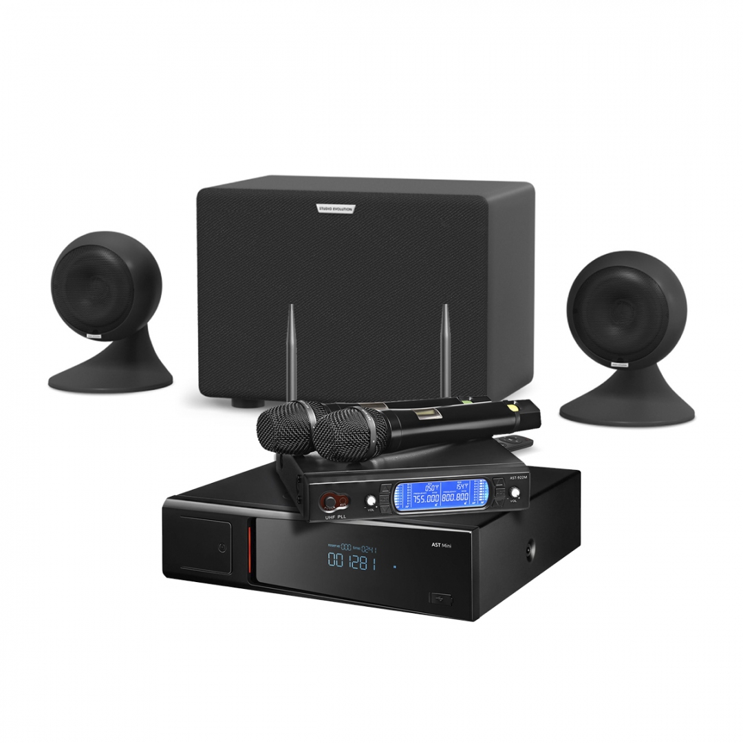 караоке-комплект AST Mini Sound Sphere в Барнауле
