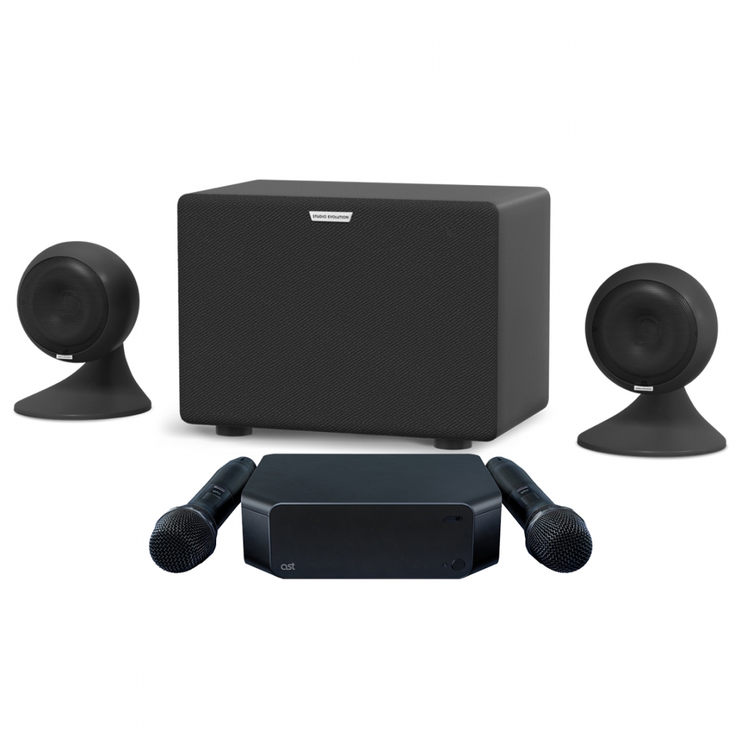 караоке-комплект для Дома AST ZOOM 1/2 и EvoSound Sphere в Барнауле