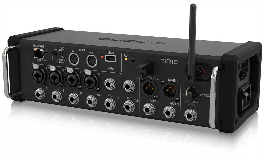 Midas MR 12 цифровой микшер в Барнауле