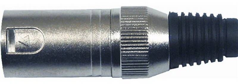 QUIK LOK NC355-K XLR Male Разъем в Барнауле