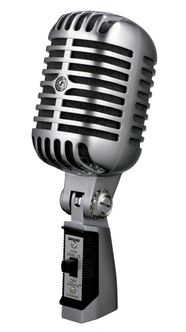 SHURE 55SH SERIES II вокальный, динамический микрофон в Барнауле