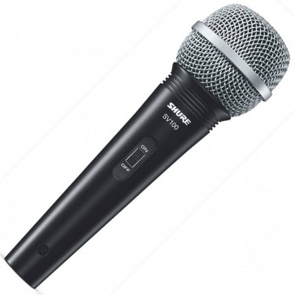 SHURE SV100-A динамический микрофон в Барнауле