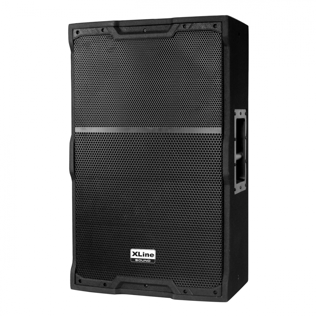XLine ALFA P-15A DSP Акустическая система активная с DSP и Bluetooth в Барнауле