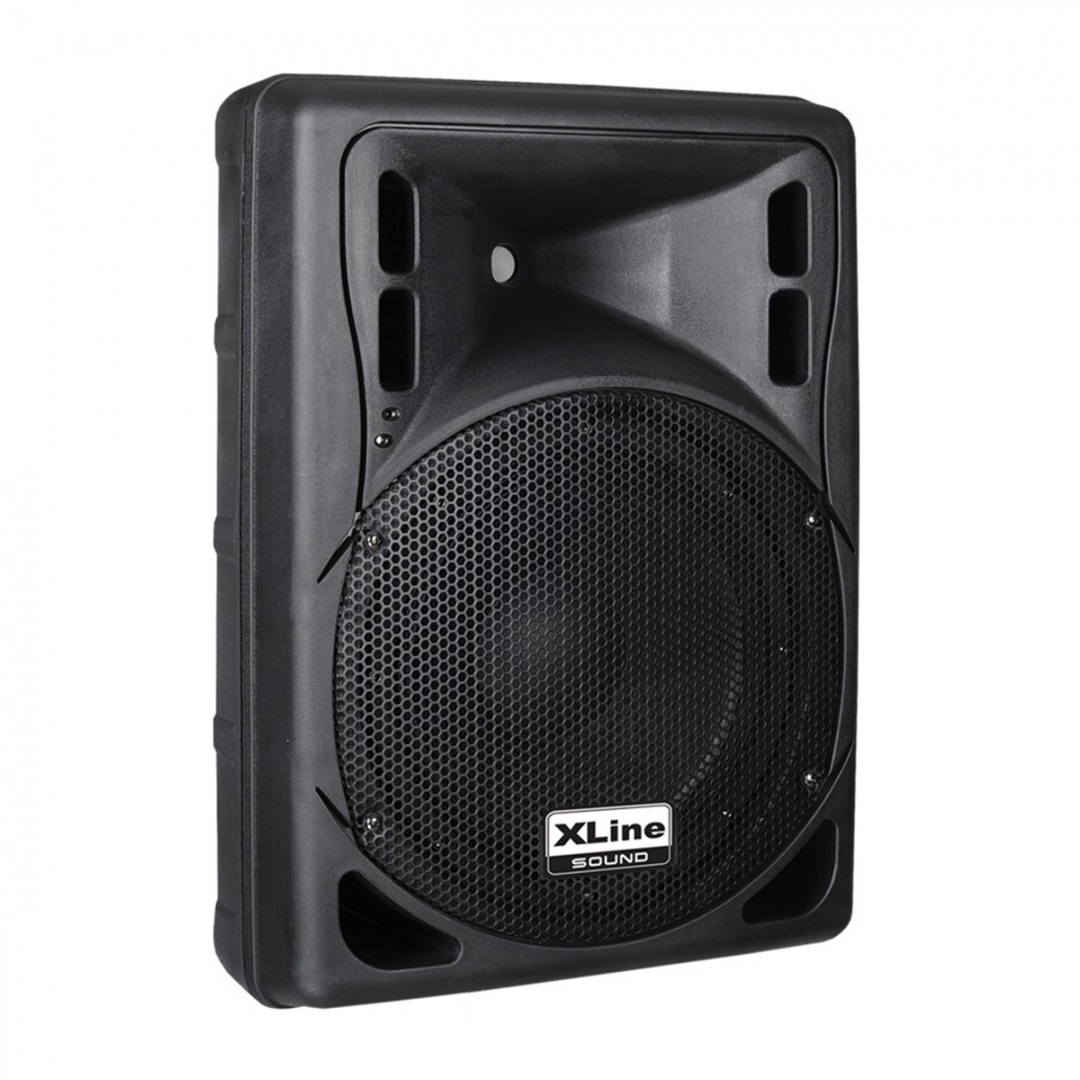 XLine BAF-10A Акустическая система активная с MP3 плеером и Bluetooth в Барнауле