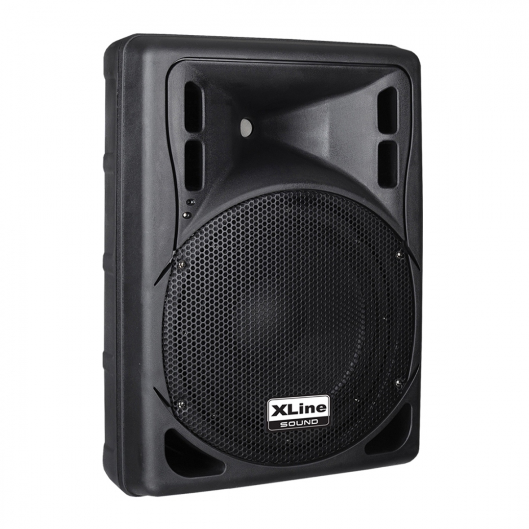 XLine BAF-8A Акустическая система активная с MP3 плеером и Bluetooth в Барнауле