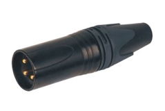XLR Male (Папа) Разъем в Барнауле