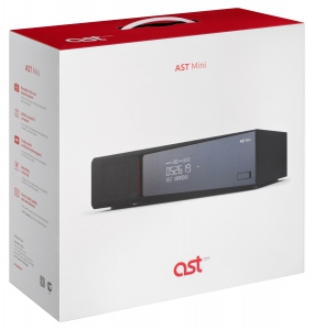 AST Mini (AST-25B) профессиональная система караоке в Барнауле