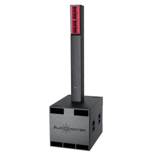 Audiocenter L65 + L65S MK2 порталы в Барнауле