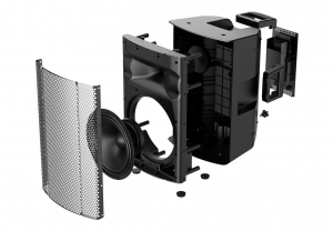 Audiocenter MA12+ активная акустическая система в Барнауле