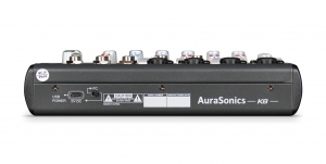AuraSonics K8 компактный микшерный пульт в Барнауле