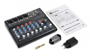 AuraSonics K8 компактный микшерный пульт в Барнауле