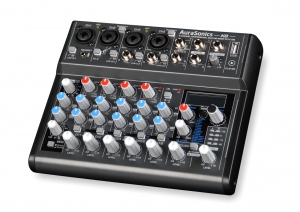 AuraSonics K8 компактный микшерный пульт в Барнауле