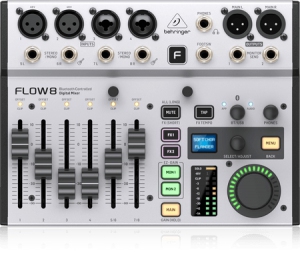 Behringer FLOW 8 цифровой микшер в Барнауле