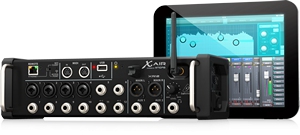 Behringer XR12 цифровой микшер в Барнауле
