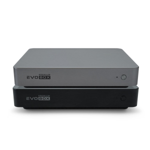 Hi-End караоке-система EVOBOX Premium + EvoSoundBar (саундбар с караоке) в Барнауле