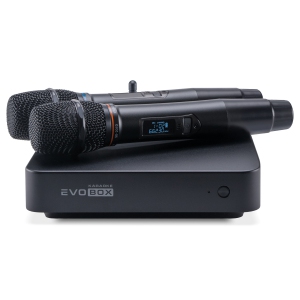 караоке-комплект EVOBOX Classic + EvoSound Sphere 2.1 в Барнауле