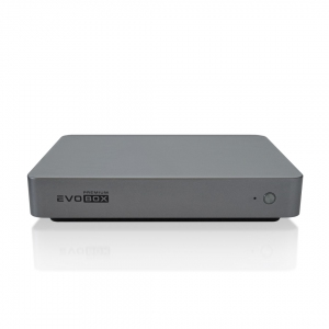 караоке-комплект EVOBOX Premium с микрофонами в Барнауле