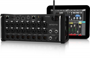 Midas MR18 цифровой микшер в Барнауле