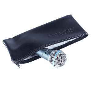 SHURE BETA 58A вокальный, динамический микрофон в Барнауле