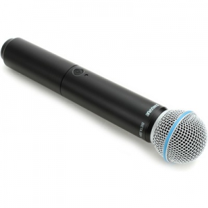 SHURE BLX24E/B58 M17 вокальная радиосистема в Барнауле