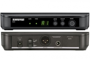 SHURE BLX24E/B58 M17 вокальная радиосистема в Барнауле