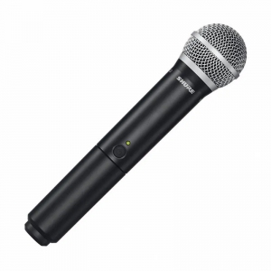 SHURE BLX24E/PG58 M17 вокальная радиосистема в Барнауле