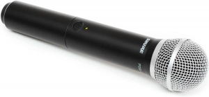 SHURE BLX24E/PG58 M17 вокальная радиосистема в Барнауле