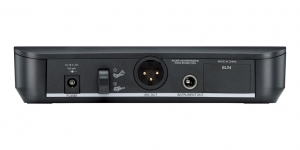 SHURE BLX24E/SM58 M17 вокальная радиосистема в Барнауле