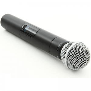 SHURE BLX24E/SM58 M17 вокальная радиосистема в Барнауле