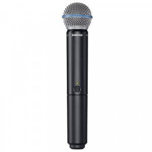 SHURE BLX288E/B58 M17 вокальная радиосистема в Барнауле