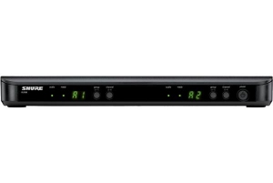 SHURE BLX288E/PG58 M17 вокальная радиосистема в Барнауле