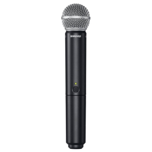 SHURE BLX288E/PG58 M17 вокальная радиосистема в Барнауле