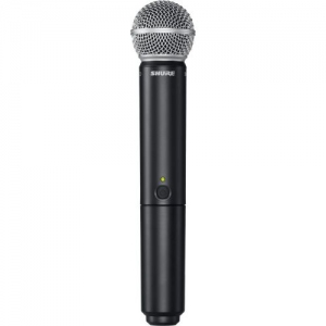 SHURE BLX288E/SM58 M17 вокальная радиосистема в Барнауле