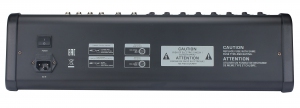SVS Audiotechnik mixers AM-12 Микшерный пульт аналоговый, 12-канальный в Барнауле