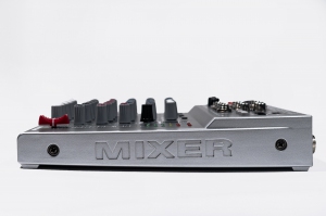 SVS Audiotechnik mixers AM-6 DSP Микшерный пульт аналоговый, 6-канальный SVS Audiotechnik mixers в Барнауле
