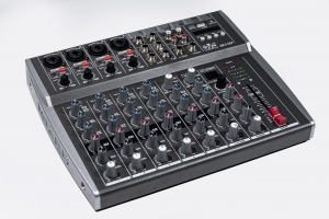 SVS Audiotechnik mixers AM-8 DSP Микшерный пульт аналоговый, 8-канальный в Барнауле