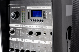 SVS Audiotechnik STAGESET 600 Акустический комплект активный в Барнауле