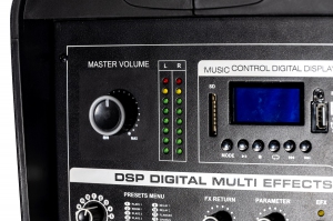 SVS Audiotechnik STAGESET 600 Акустический комплект активный в Барнауле