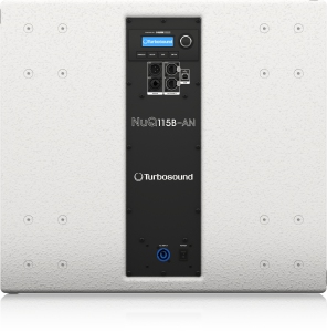 Turbosound NuQ115B-AN Активный сабвуфер в Барнауле