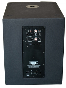 XLine ALFA P-15A SUB Сабвуфер активный в Барнауле